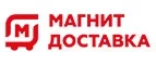 Логотип Магнит Доставка